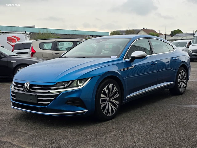Volkswagen arteon elegance 110 tdi 2020 - afbeelding 1 van  44