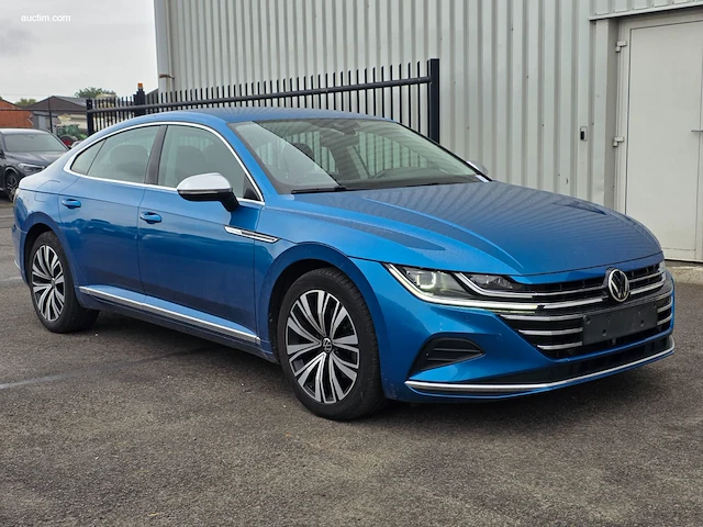 Volkswagen arteon elegance 110 tdi 2020 - afbeelding 12 van  44