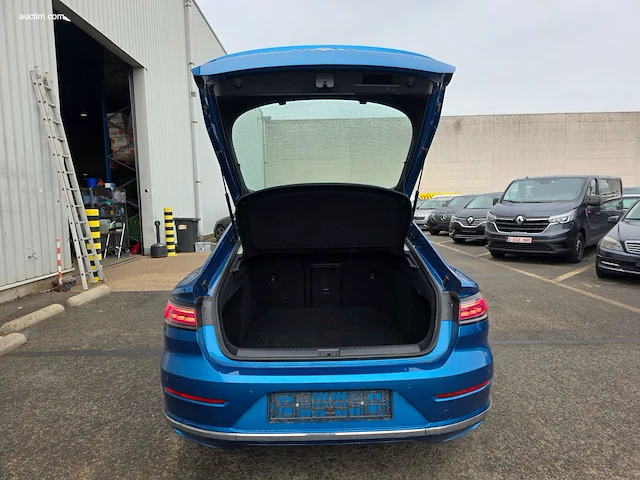 Volkswagen arteon elegance 110 tdi 2020 - afbeelding 25 van  44