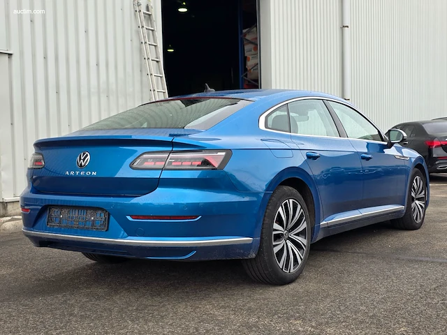 Volkswagen arteon elegance 110 tdi 2020 - afbeelding 23 van  44