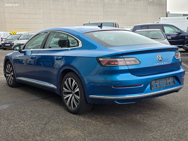Volkswagen arteon elegance 110 tdi 2020 - afbeelding 34 van  44