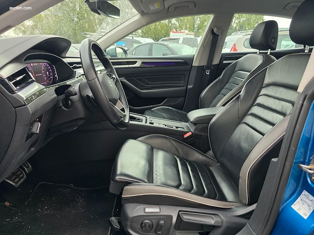 Volkswagen arteon elegance 110 tdi 2020 - afbeelding 42 van  44