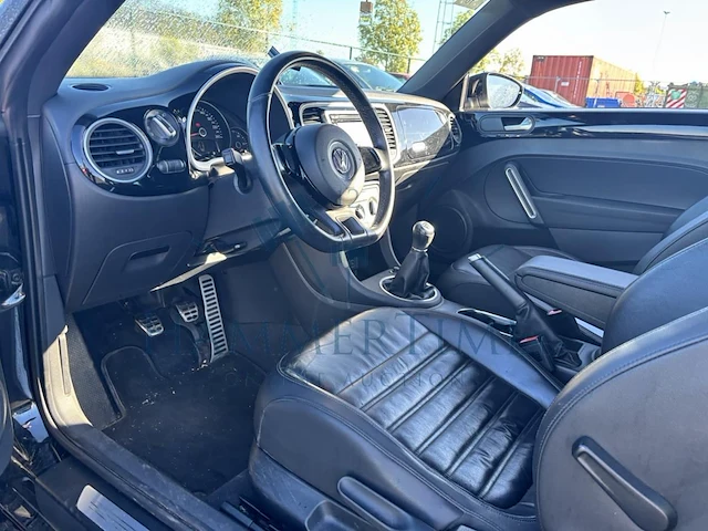 Volkswagen beetle 1.2 tsi design, 2012 - afbeelding 3 van  29