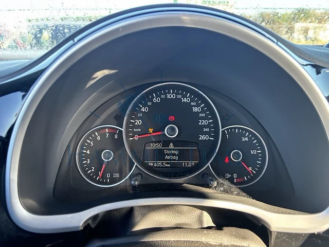 Volkswagen beetle 1.2 tsi design, 2012 - afbeelding 5 van  29