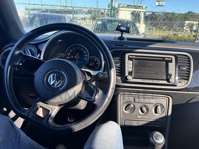 Volkswagen beetle 1.2 tsi design, 2012 - afbeelding 8 van  29