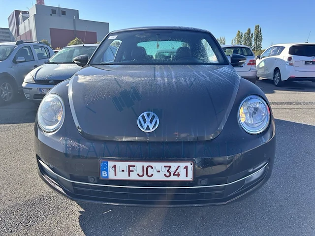 Volkswagen beetle 1.2 tsi design, 2012 - afbeelding 12 van  29