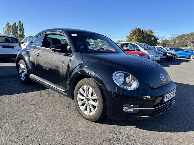 Volkswagen beetle 1.2 tsi design, 2012 - afbeelding 23 van  29