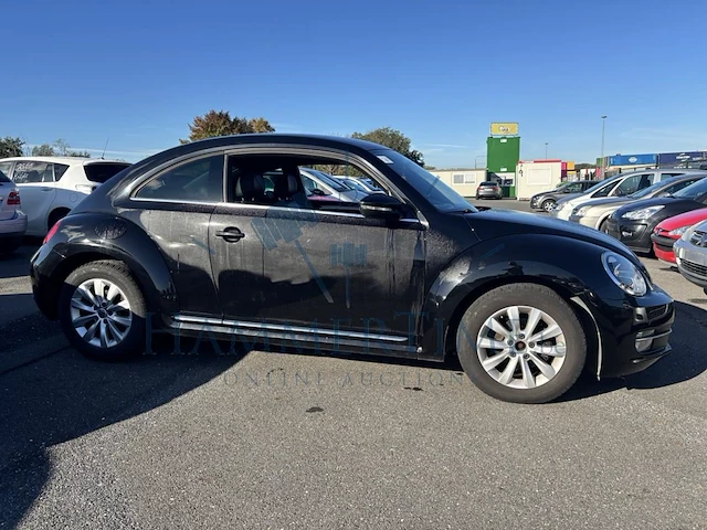 Volkswagen beetle 1.2 tsi design, 2012 - afbeelding 24 van  29
