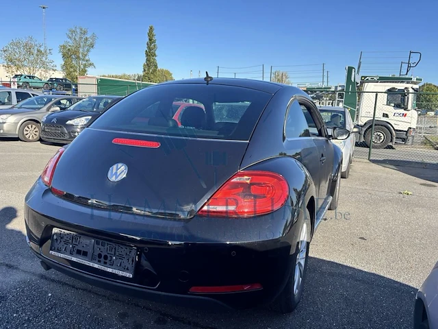 Volkswagen beetle 1.2 tsi design, 2012 - afbeelding 25 van  29
