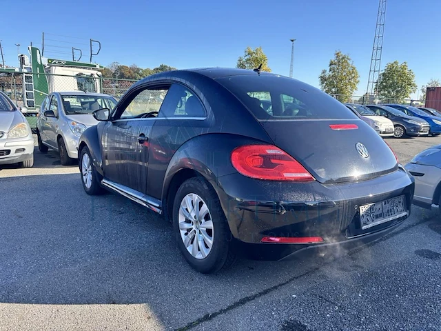 Volkswagen beetle 1.2 tsi design, 2012 - afbeelding 27 van  29