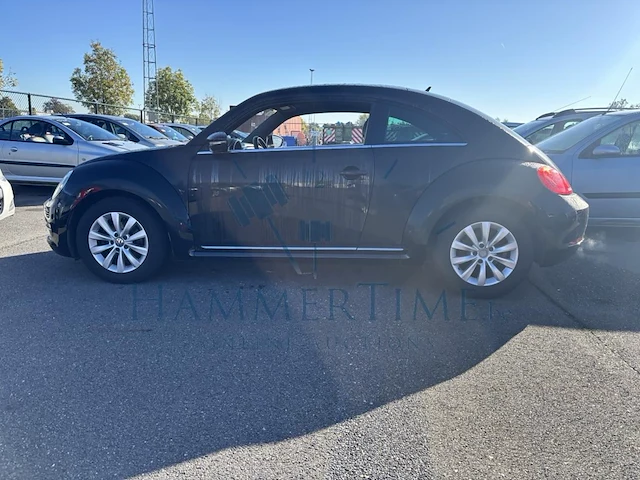 Volkswagen beetle 1.2 tsi design, 2012 - afbeelding 28 van  29