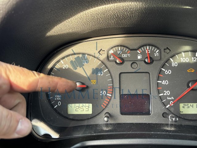 Volkswagen bora 1.9 sdi base, 2005 - afbeelding 4 van  34