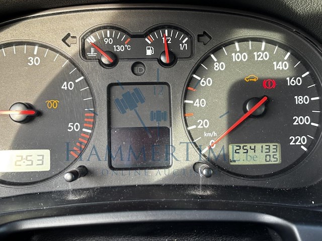 Volkswagen bora 1.9 sdi base, 2005 - afbeelding 6 van  34