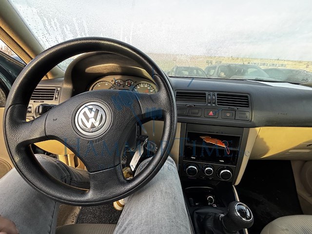 Volkswagen bora 1.9 sdi base, 2005 - afbeelding 7 van  34