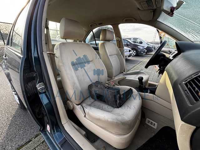Volkswagen bora 1.9 sdi base, 2005 - afbeelding 17 van  34