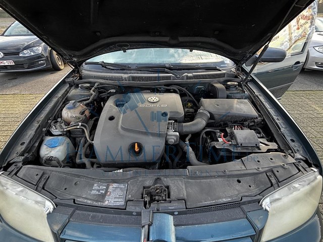 Volkswagen bora 1.9 sdi base, 2005 - afbeelding 19 van  34