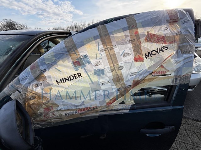 Volkswagen bora 1.9 sdi base, 2005 - afbeelding 21 van  34