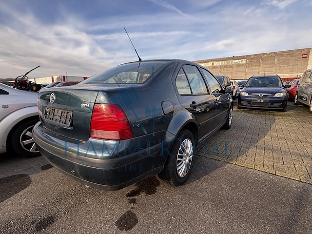 Volkswagen bora 1.9 sdi base, 2005 - afbeelding 30 van  34