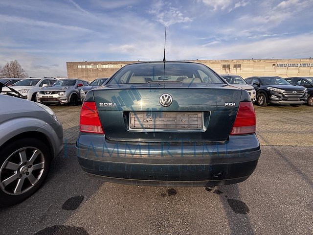Volkswagen bora 1.9 sdi base, 2005 - afbeelding 31 van  34