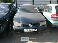 Volkswagen bora, enkel voor vergunninghouders en erkende centra voor verschrotting - afbeelding 2 van  7