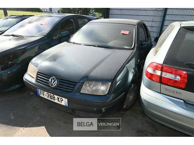 Volkswagen bora, enkel voor vergunninghouders en erkende centra voor verschrotting - afbeelding 3 van  7