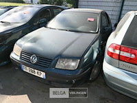 Volkswagen bora, enkel voor vergunninghouders en erkende centra voor verschrotting - afbeelding 3 van  7
