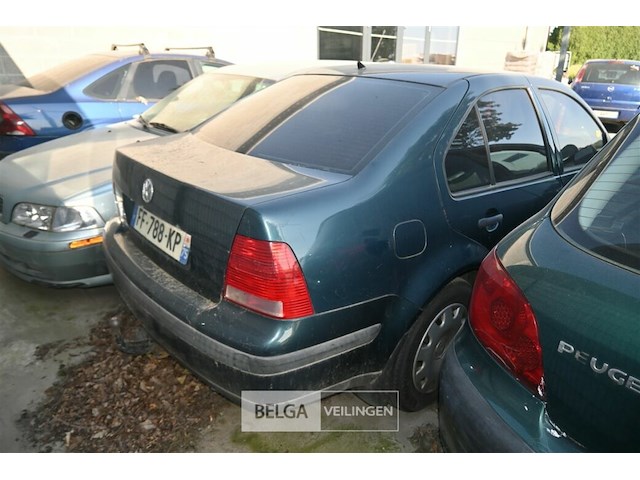 Volkswagen bora, enkel voor vergunninghouders en erkende centra voor verschrotting - afbeelding 4 van  7