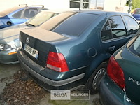 Volkswagen bora, enkel voor vergunninghouders en erkende centra voor verschrotting - afbeelding 4 van  7