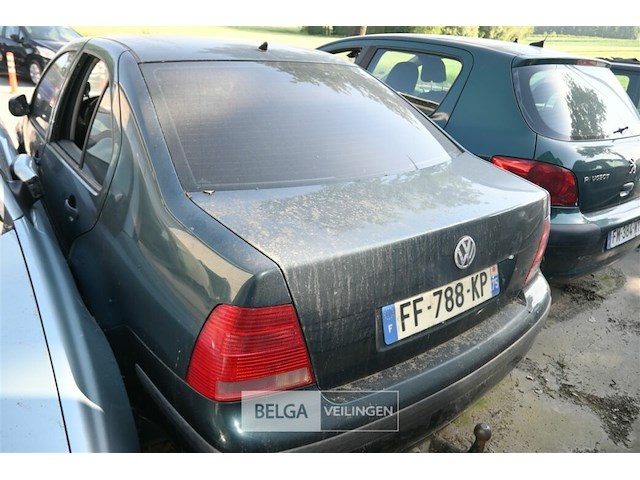 Volkswagen bora, enkel voor vergunninghouders en erkende centra voor verschrotting - afbeelding 6 van  7