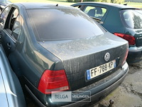 Volkswagen bora, enkel voor vergunninghouders en erkende centra voor verschrotting - afbeelding 6 van  7