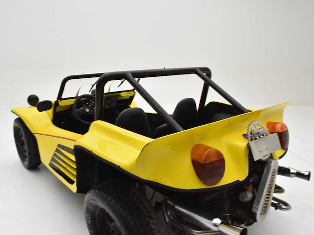 Volkswagen buggy 1600 - afbeelding 2 van  27