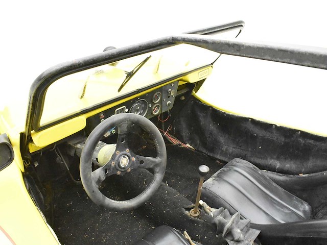 Volkswagen buggy 1600 - afbeelding 5 van  27