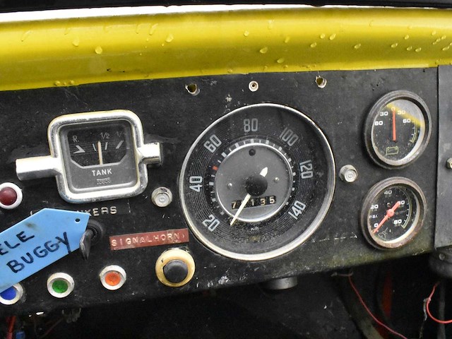 Volkswagen buggy 1600 - afbeelding 6 van  27