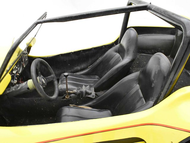 Volkswagen buggy 1600 - afbeelding 8 van  27