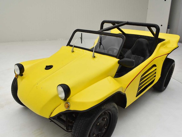 Volkswagen buggy 1600 - afbeelding 9 van  27