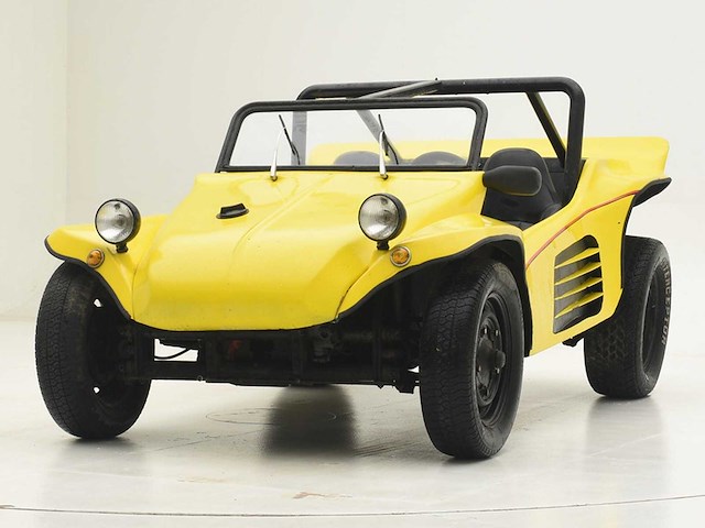 Volkswagen buggy 1600 - afbeelding 1 van  27