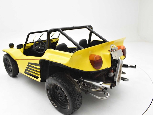 Volkswagen buggy 1600 - afbeelding 20 van  27