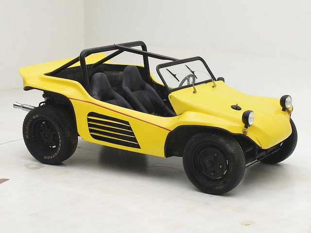 Volkswagen buggy 1600 - afbeelding 24 van  27