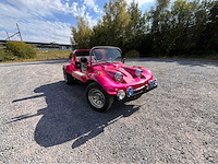Volkswagen buggy originele oldtimer - afbeelding 1 van  2