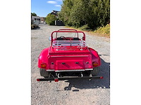 Volkswagen buggy originele oldtimer - afbeelding 2 van  32