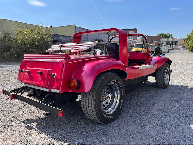 Volkswagen buggy originele oldtimer - afbeelding 3 van  32