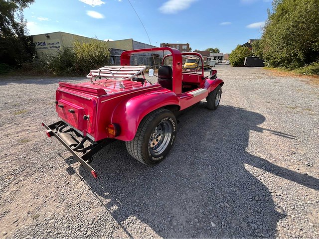 Volkswagen buggy originele oldtimer - afbeelding 4 van  32