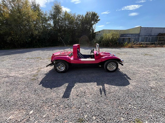Volkswagen buggy originele oldtimer - afbeelding 5 van  32