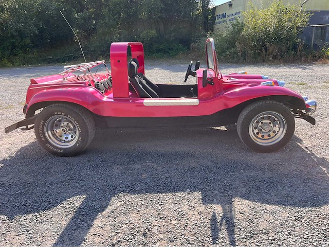 Volkswagen buggy originele oldtimer - afbeelding 6 van  32