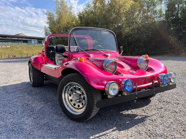 Volkswagen buggy originele oldtimer - afbeelding 7 van  32