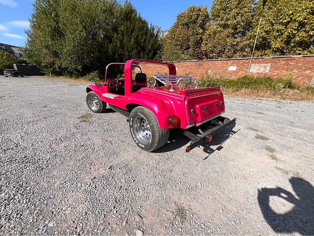 Volkswagen buggy originele oldtimer - afbeelding 10 van  32