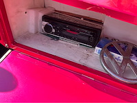 Volkswagen buggy originele oldtimer - afbeelding 17 van  32
