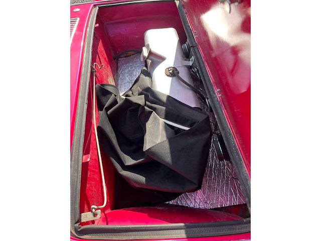 Volkswagen buggy originele oldtimer - afbeelding 18 van  32