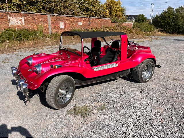 Volkswagen buggy originele oldtimer - afbeelding 19 van  32