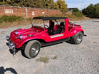 Volkswagen buggy originele oldtimer - afbeelding 19 van  32